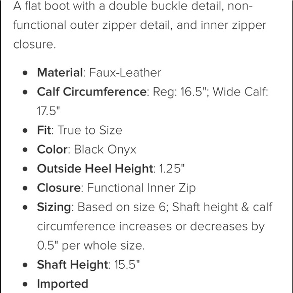 New size 7WC boots - Picture 4 of 5